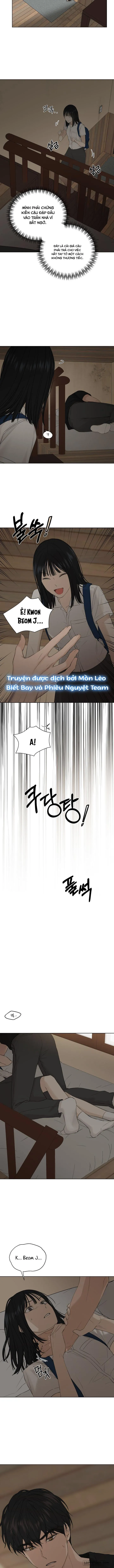 Chỉ Là Ánh Bình Minh - Chap 9 - Trang 8