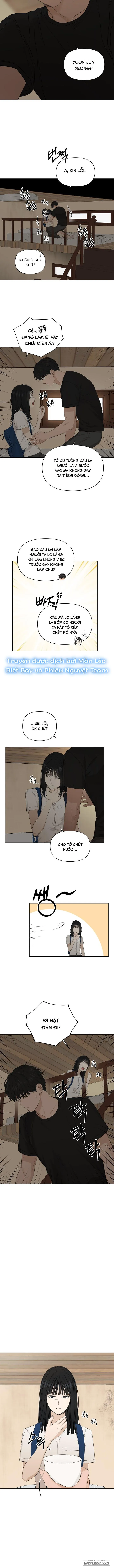 Chỉ Là Ánh Bình Minh - Chap 9 - Trang 9