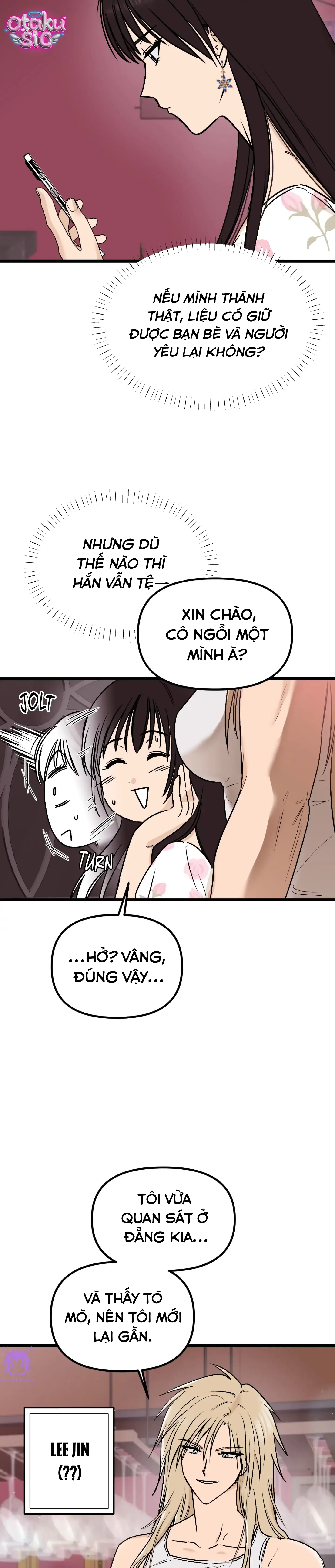 Chỉ Mình Em - Chap 1 - Trang 11