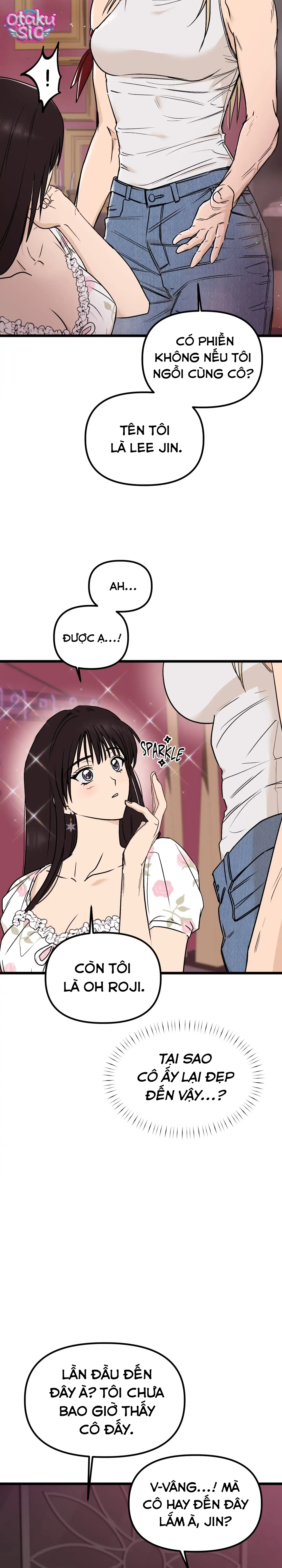 Chỉ Mình Em - Chap 1 - Trang 12