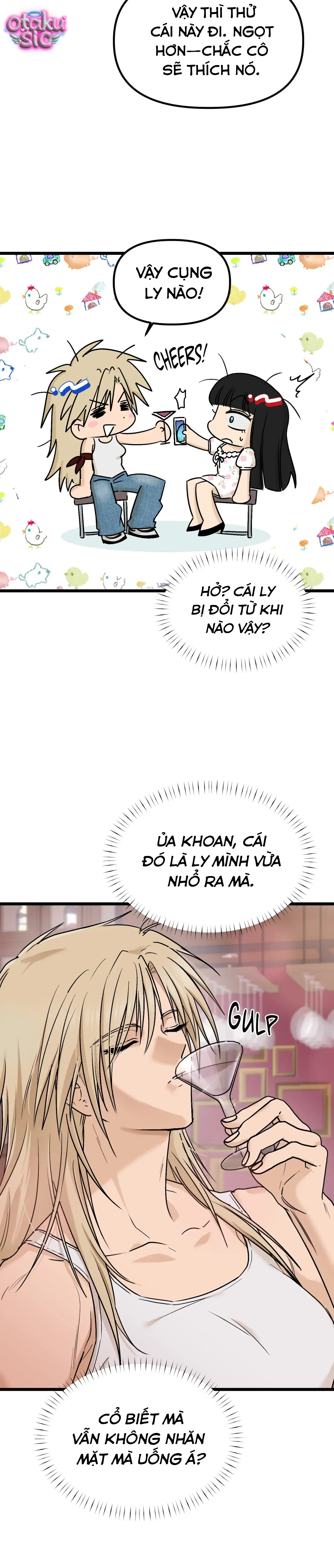 Chỉ Mình Em - Chap 1 - Trang 16