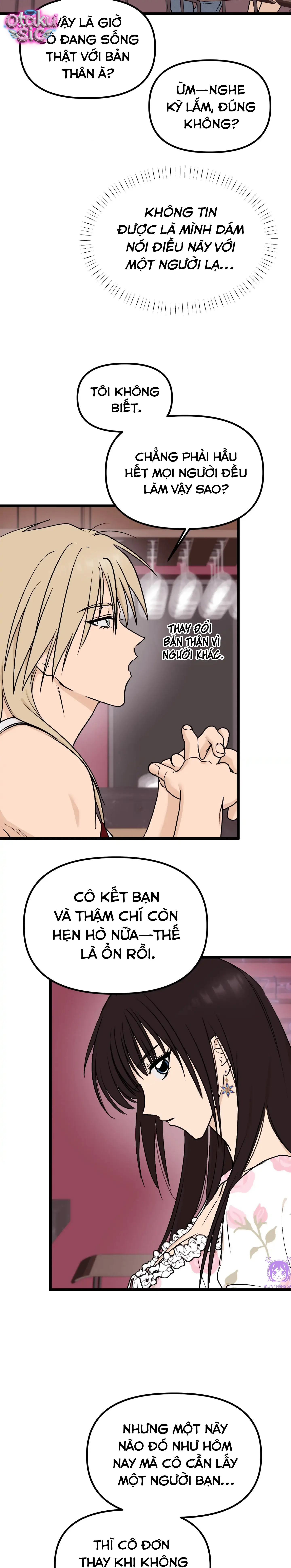 Chỉ Mình Em - Chap 1 - Trang 19