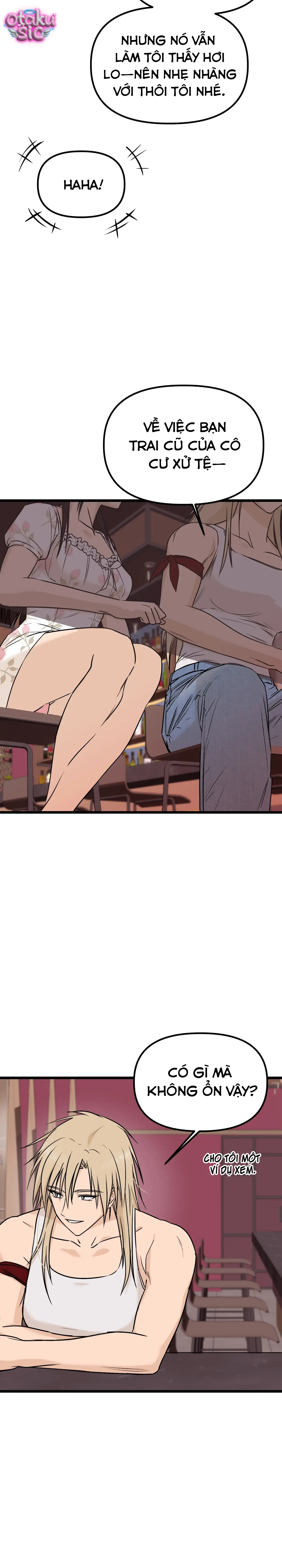 Chỉ Mình Em - Chap 1 - Trang 22