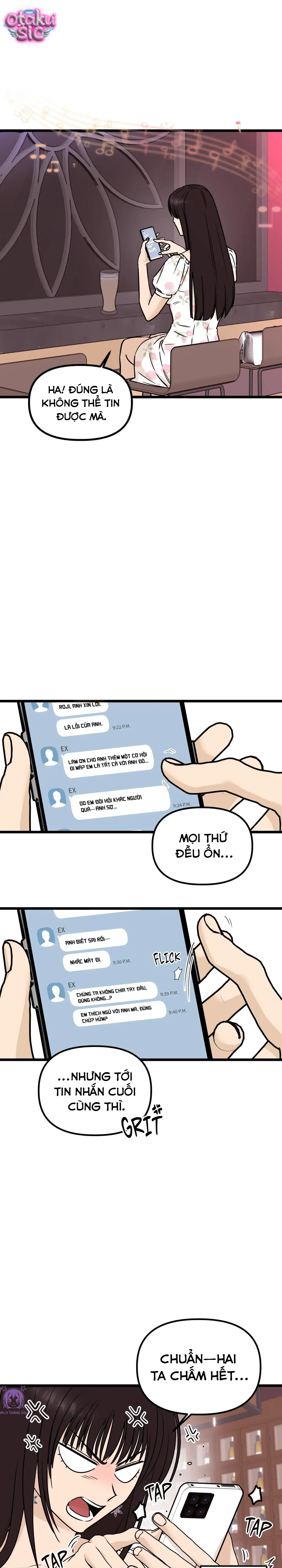 Chỉ Mình Em - Chap 1 - Trang 5