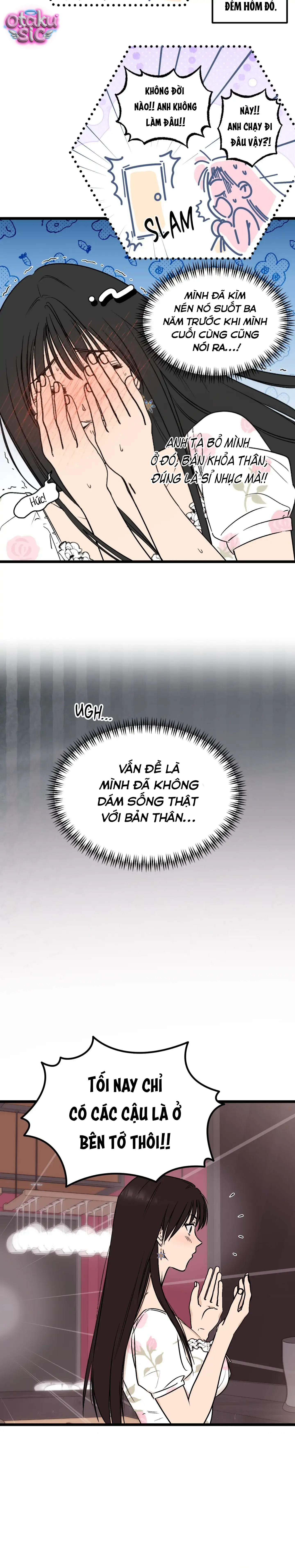 Chỉ Mình Em - Chap 1 - Trang 8