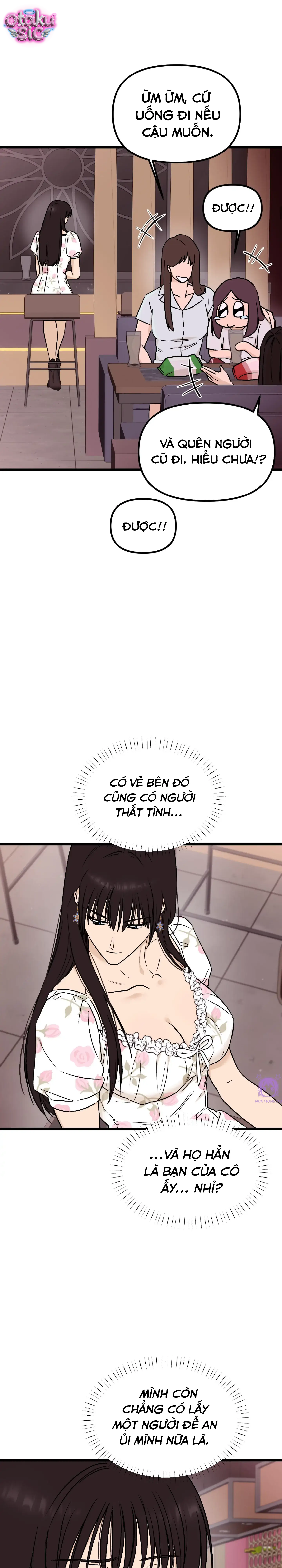 Chỉ Mình Em - Chap 1 - Trang 9