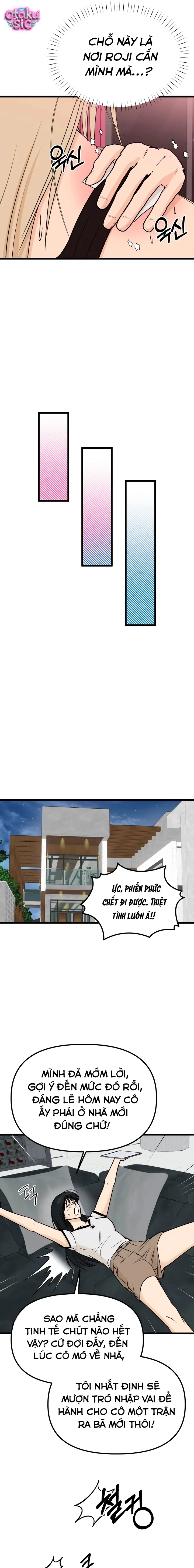 Chỉ Mình Em - Chap 11 - Trang 10