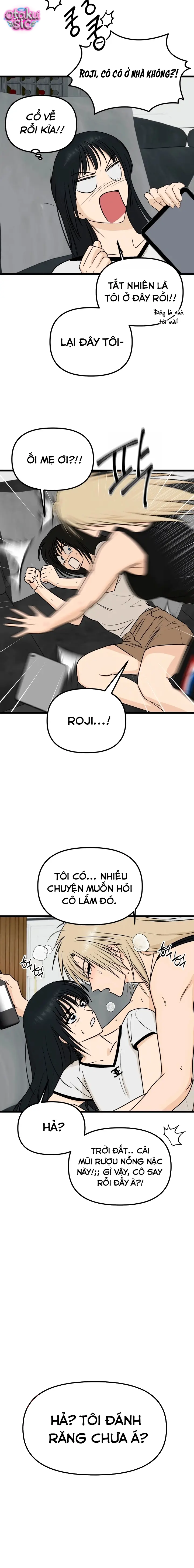 Chỉ Mình Em - Chap 11 - Trang 11