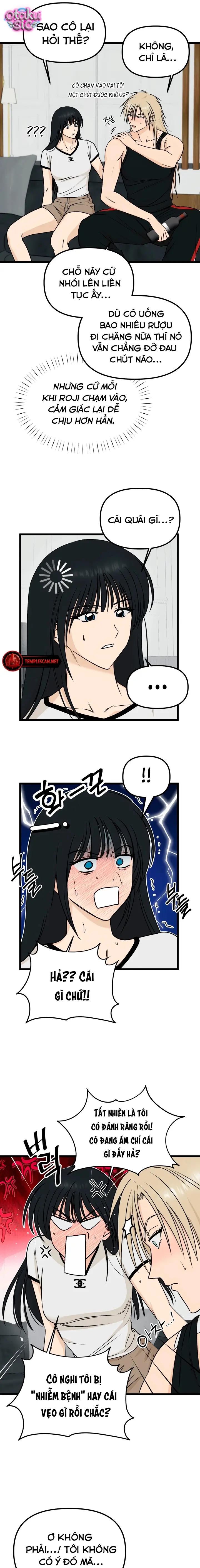 Chỉ Mình Em - Chap 11 - Trang 12