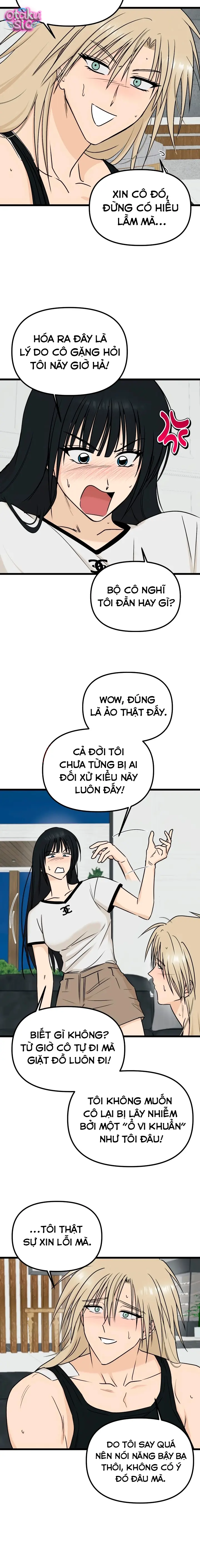 Chỉ Mình Em - Chap 11 - Trang 13