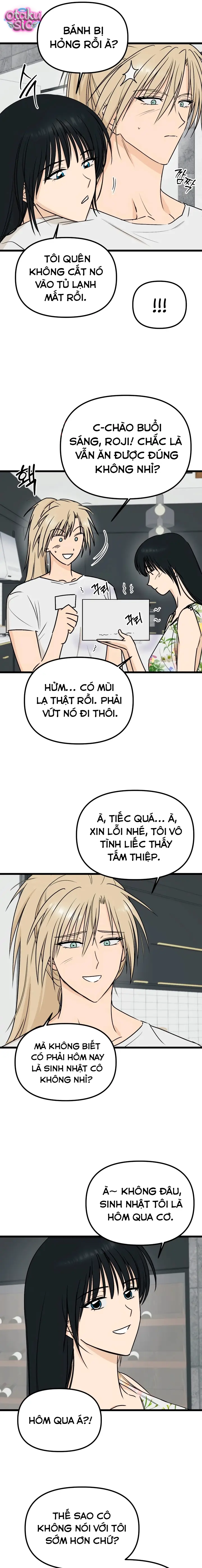 Chỉ Mình Em - Chap 11 - Trang 2