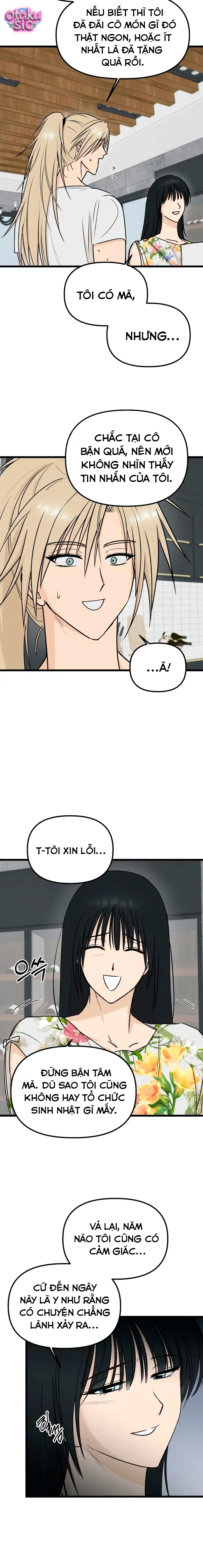 Chỉ Mình Em - Chap 11 - Trang 3