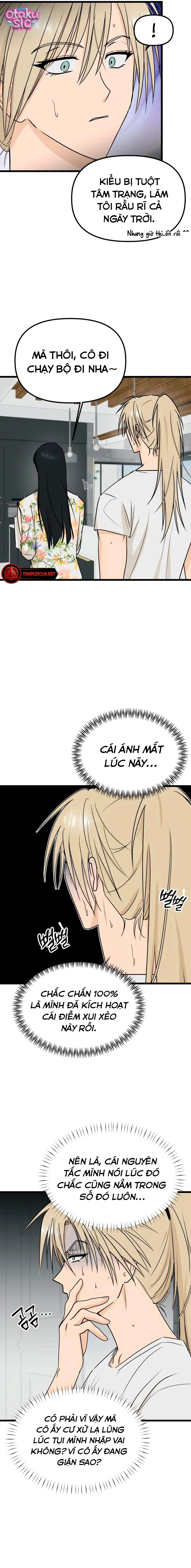 Chỉ Mình Em - Chap 11 - Trang 4