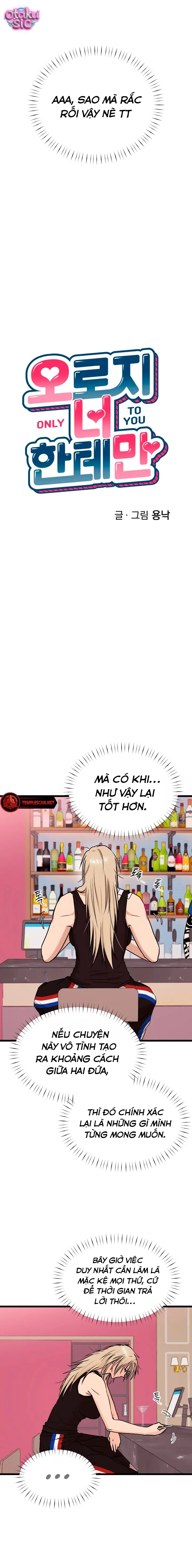 Chỉ Mình Em - Chap 11 - Trang 5