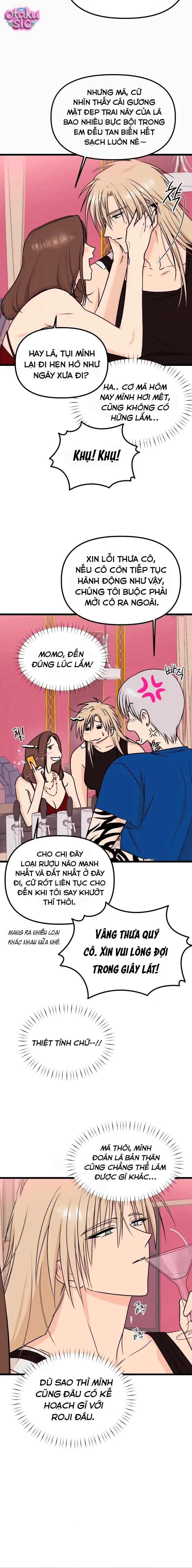 Chỉ Mình Em - Chap 11 - Trang 7