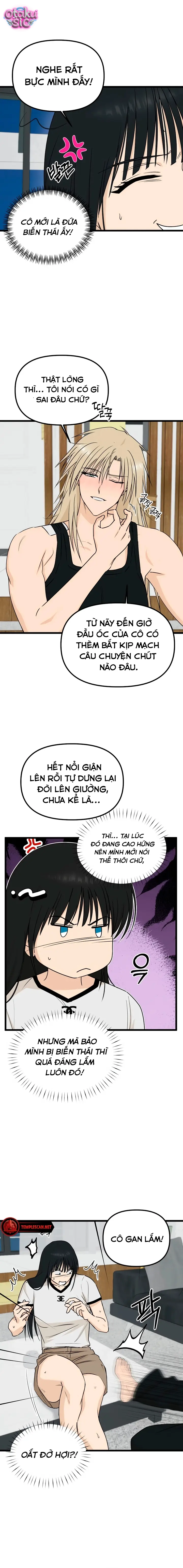 Chỉ Mình Em - Chap 12 - Trang 1