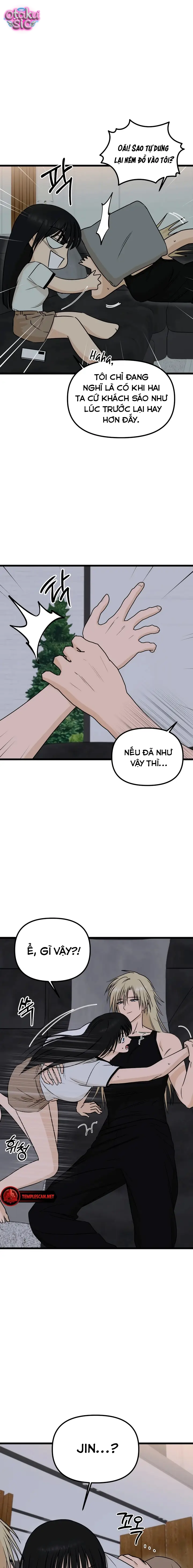 Chỉ Mình Em - Chap 12 - Trang 10