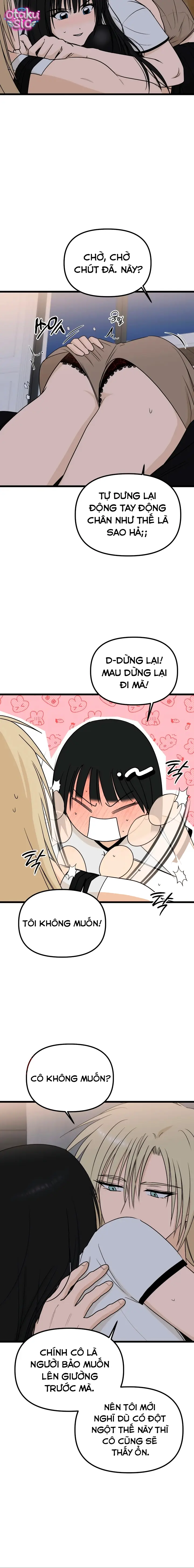Chỉ Mình Em - Chap 12 - Trang 11