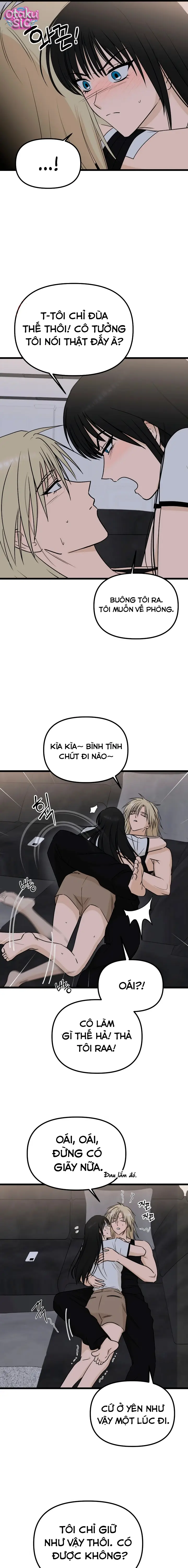 Chỉ Mình Em - Chap 12 - Trang 12