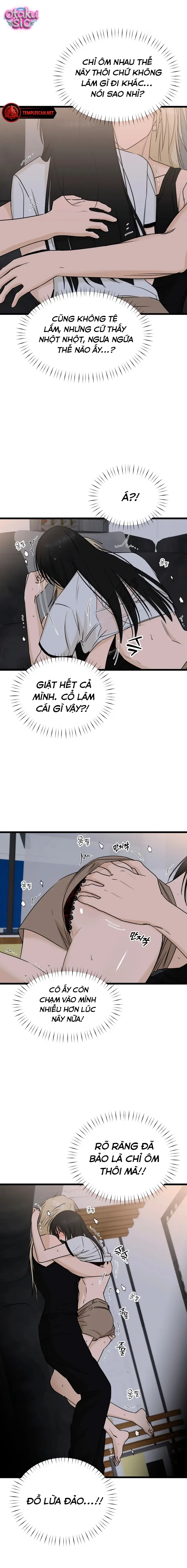 Chỉ Mình Em - Chap 12 - Trang 14