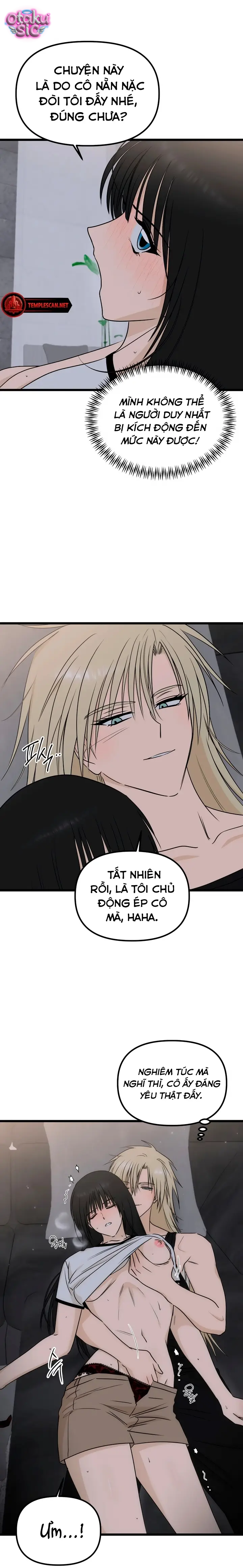 Chỉ Mình Em - Chap 12 - Trang 16