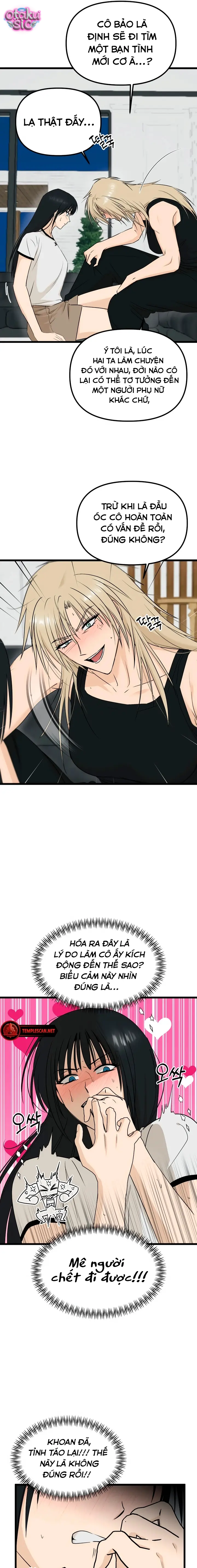 Chỉ Mình Em - Chap 12 - Trang 2