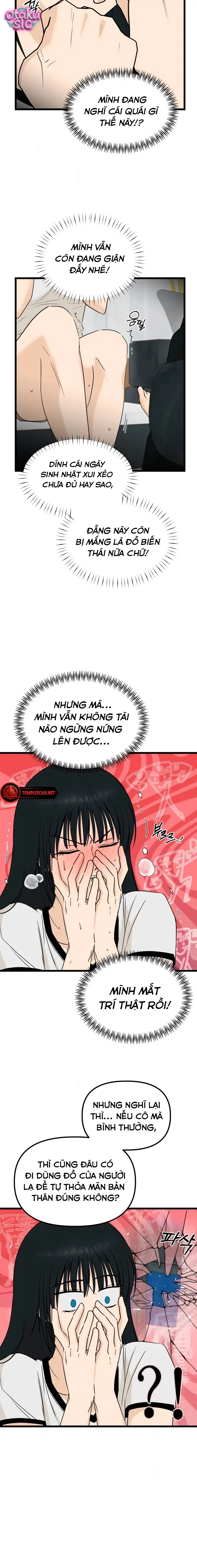 Chỉ Mình Em - Chap 12 - Trang 3
