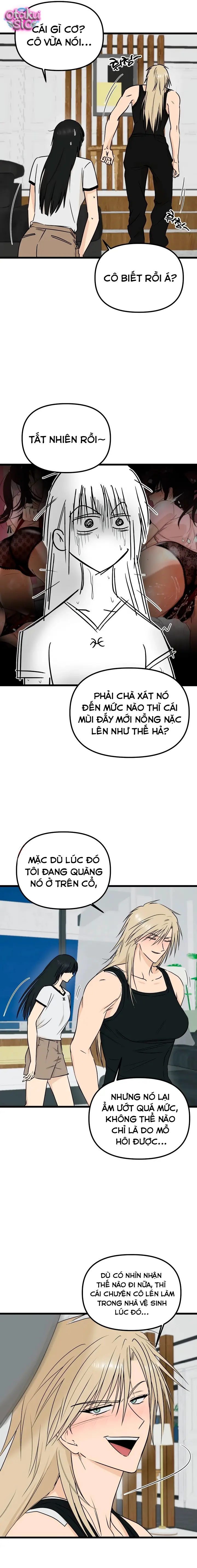 Chỉ Mình Em - Chap 12 - Trang 4