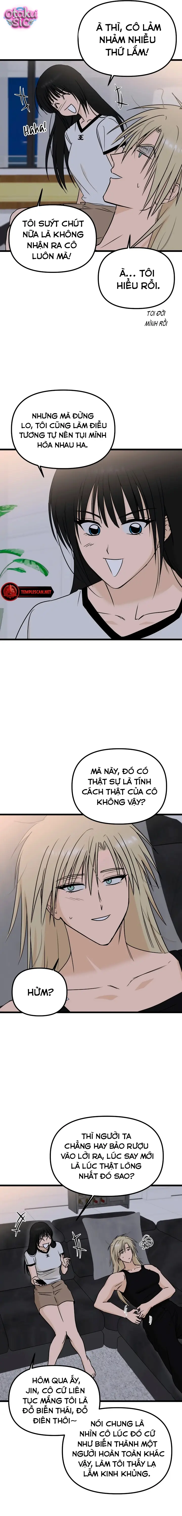 Chỉ Mình Em - Chap 12 - Trang 8