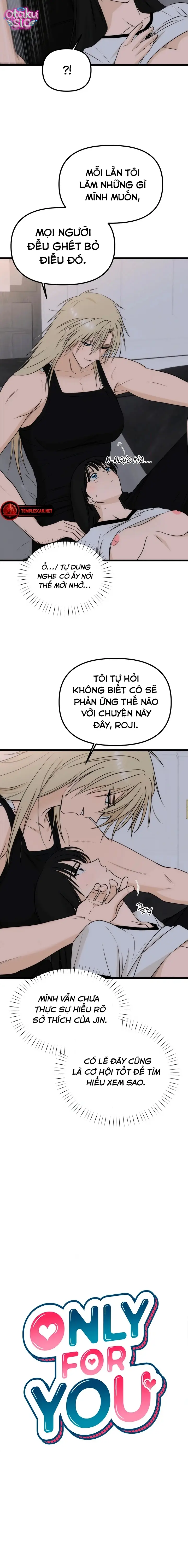 Chỉ Mình Em - Chap 13 - Trang 3