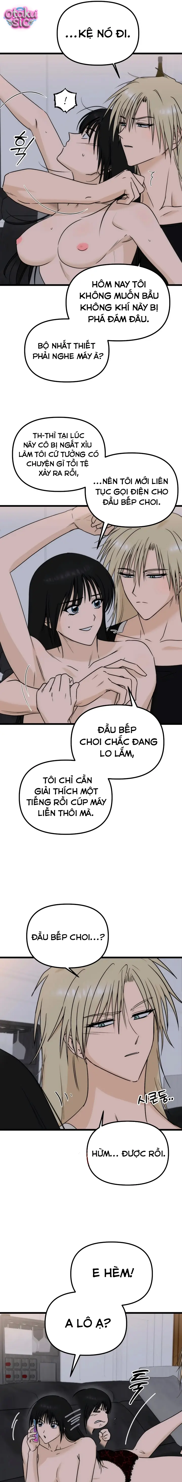 Chỉ Mình Em - Chap 13 - Trang 8