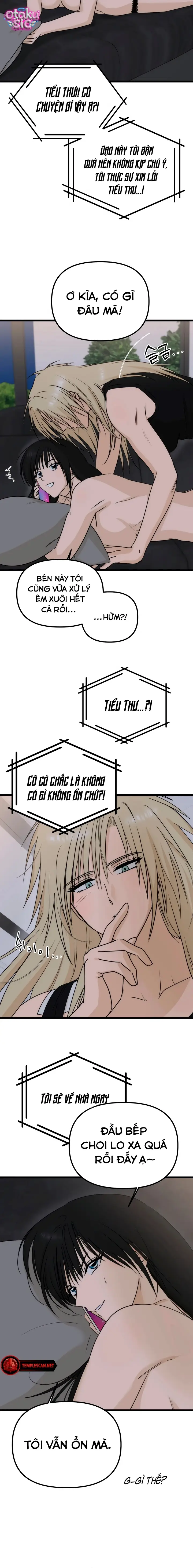 Chỉ Mình Em - Chap 13 - Trang 9