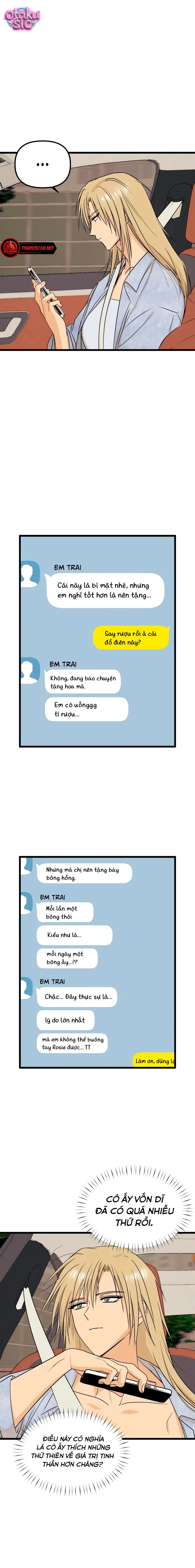 Chỉ Mình Em - Chap 14 - Trang 11