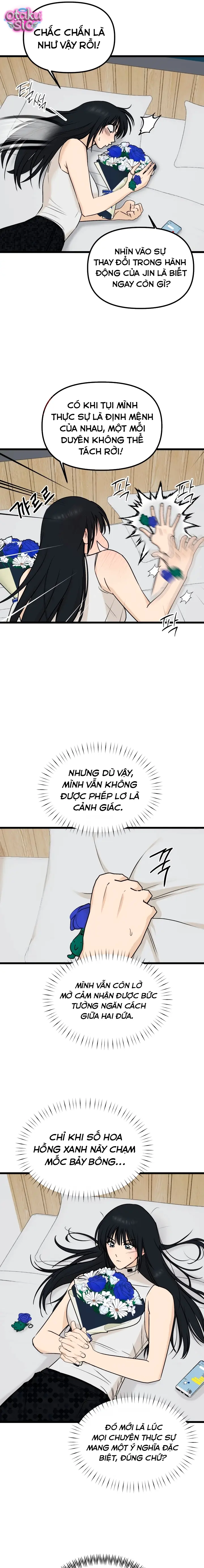 Chỉ Mình Em - Chap 14 - Trang 14