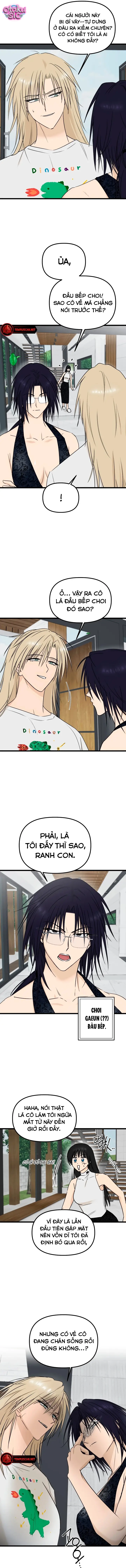 Chỉ Mình Em - Chap 14 - Trang 16