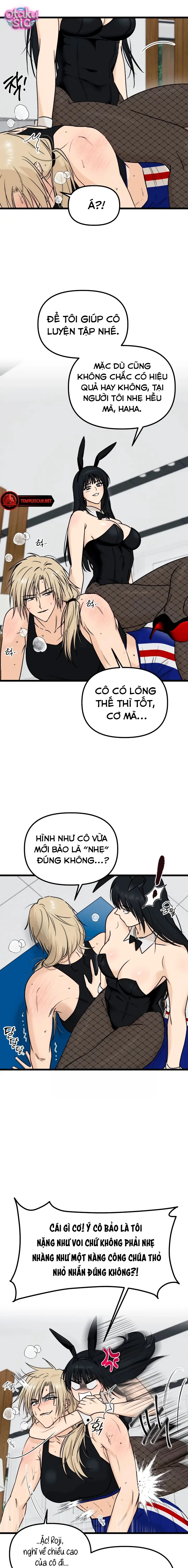 Chỉ Mình Em - Chap 14 - Trang 2