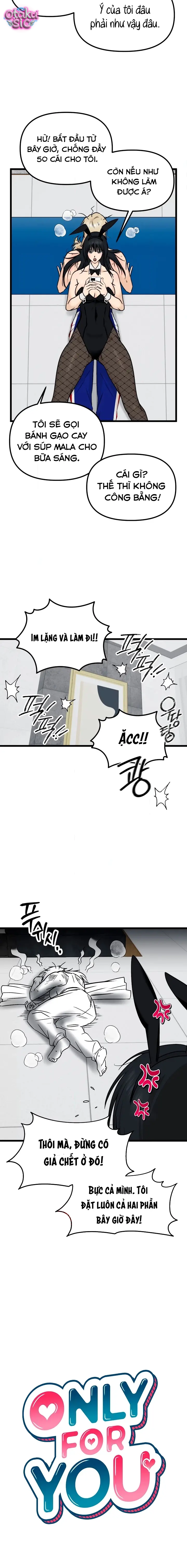 Chỉ Mình Em - Chap 14 - Trang 3