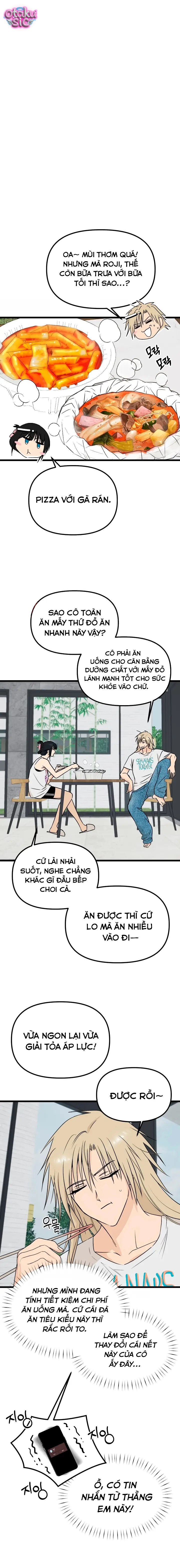 Chỉ Mình Em - Chap 14 - Trang 4
