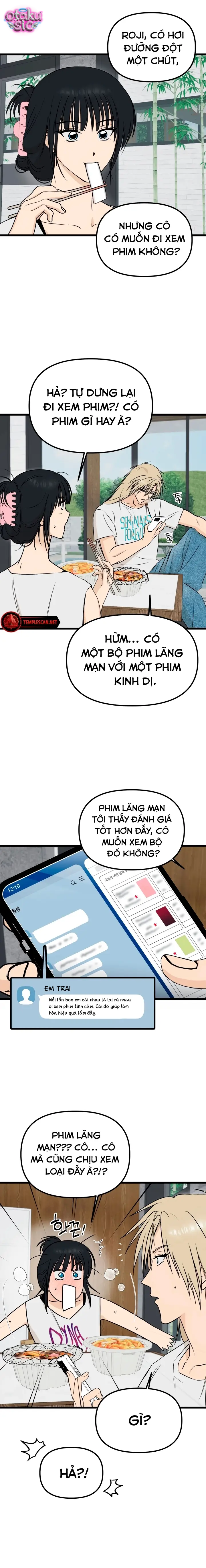 Chỉ Mình Em - Chap 14 - Trang 5