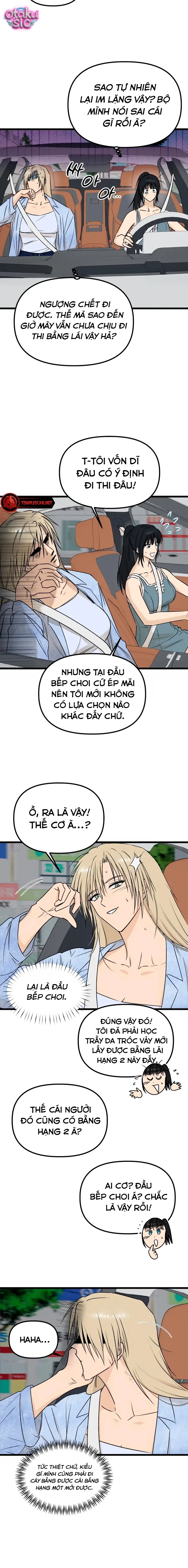 Chỉ Mình Em - Chap 14 - Trang 7