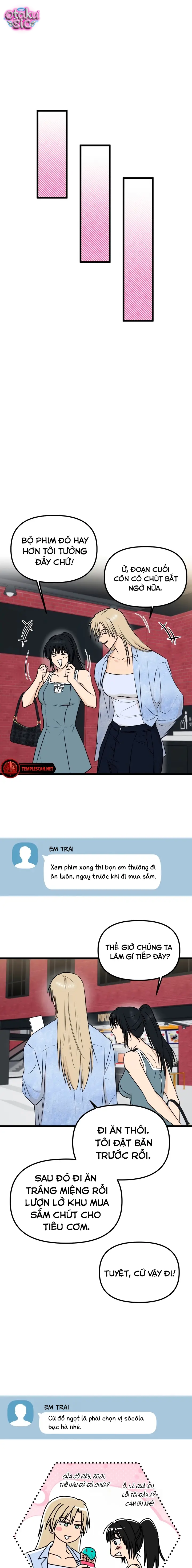 Chỉ Mình Em - Chap 14 - Trang 8