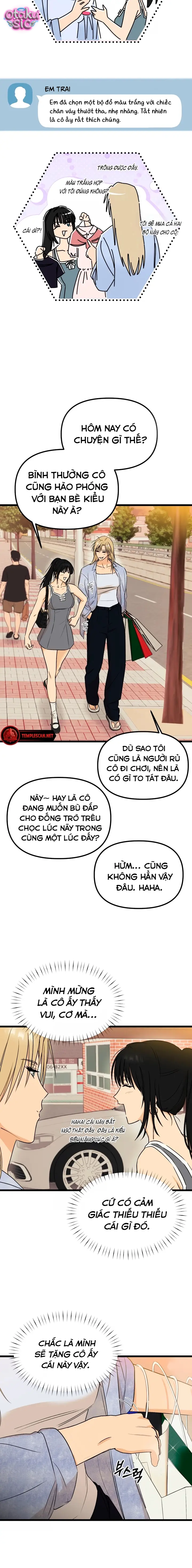 Chỉ Mình Em - Chap 14 - Trang 9