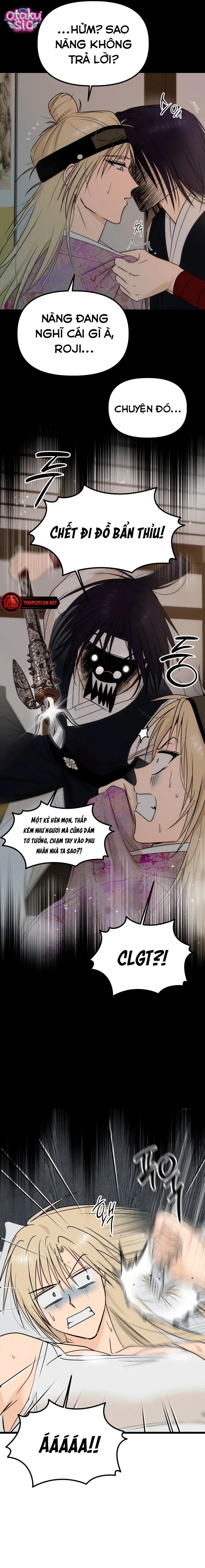 Chỉ Mình Em - Chap 15 - Trang 3