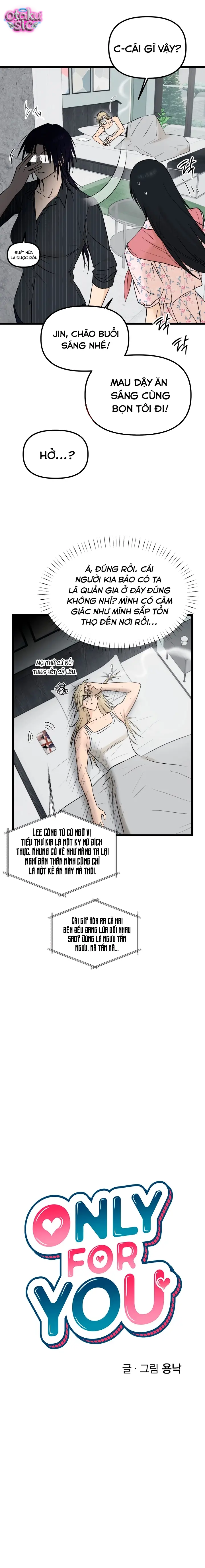 Chỉ Mình Em - Chap 15 - Trang 4
