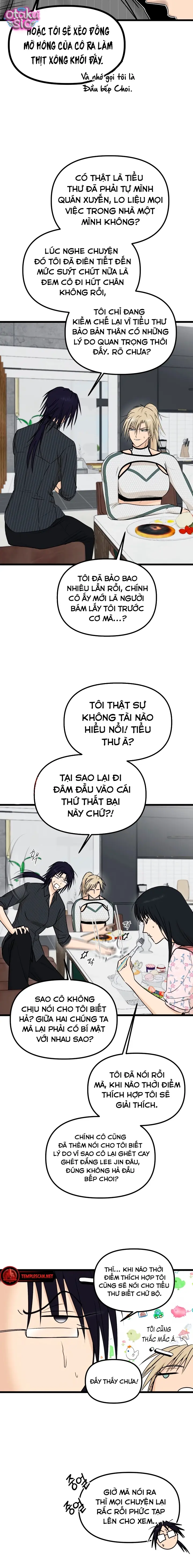 Chỉ Mình Em - Chap 15 - Trang 6