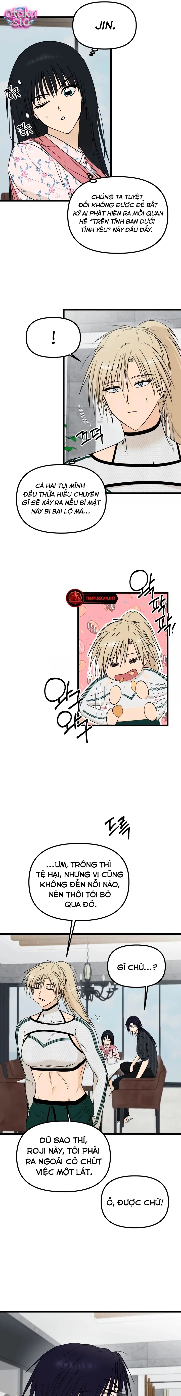 Chỉ Mình Em - Chap 15 - Trang 7