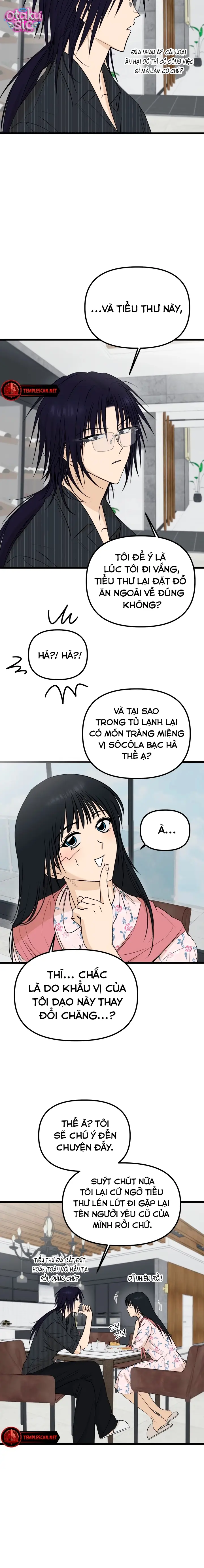 Chỉ Mình Em - Chap 15 - Trang 8