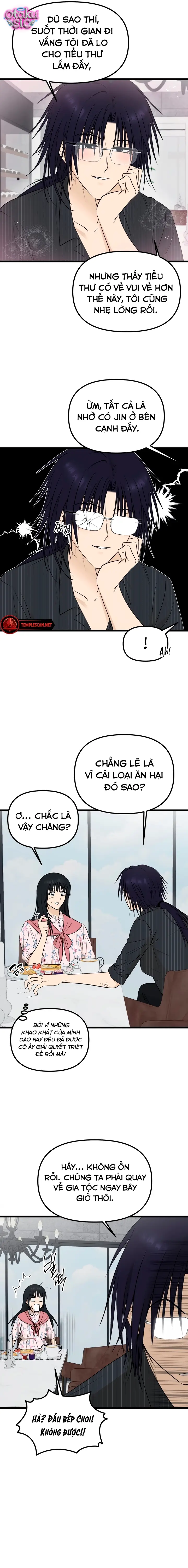 Chỉ Mình Em - Chap 15 - Trang 9