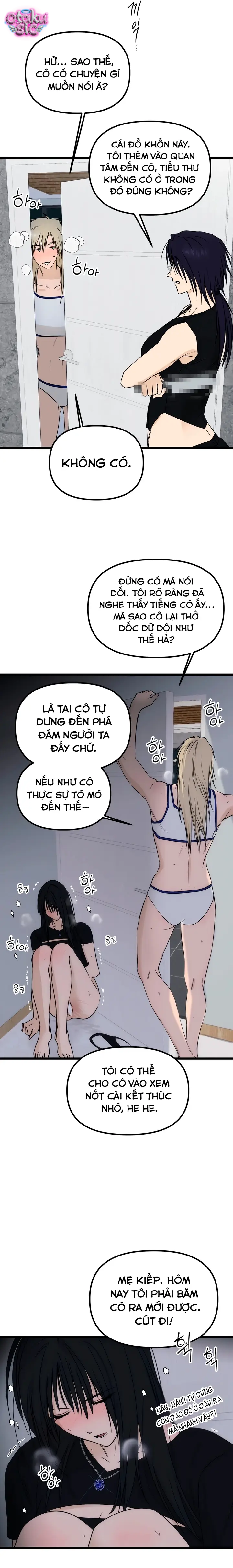 Chỉ Mình Em - Chap 16 - Trang 17