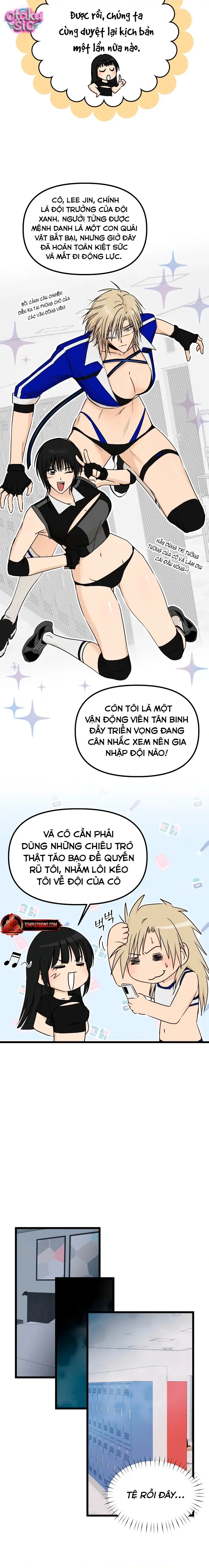 Chỉ Mình Em - Chap 16 - Trang 3